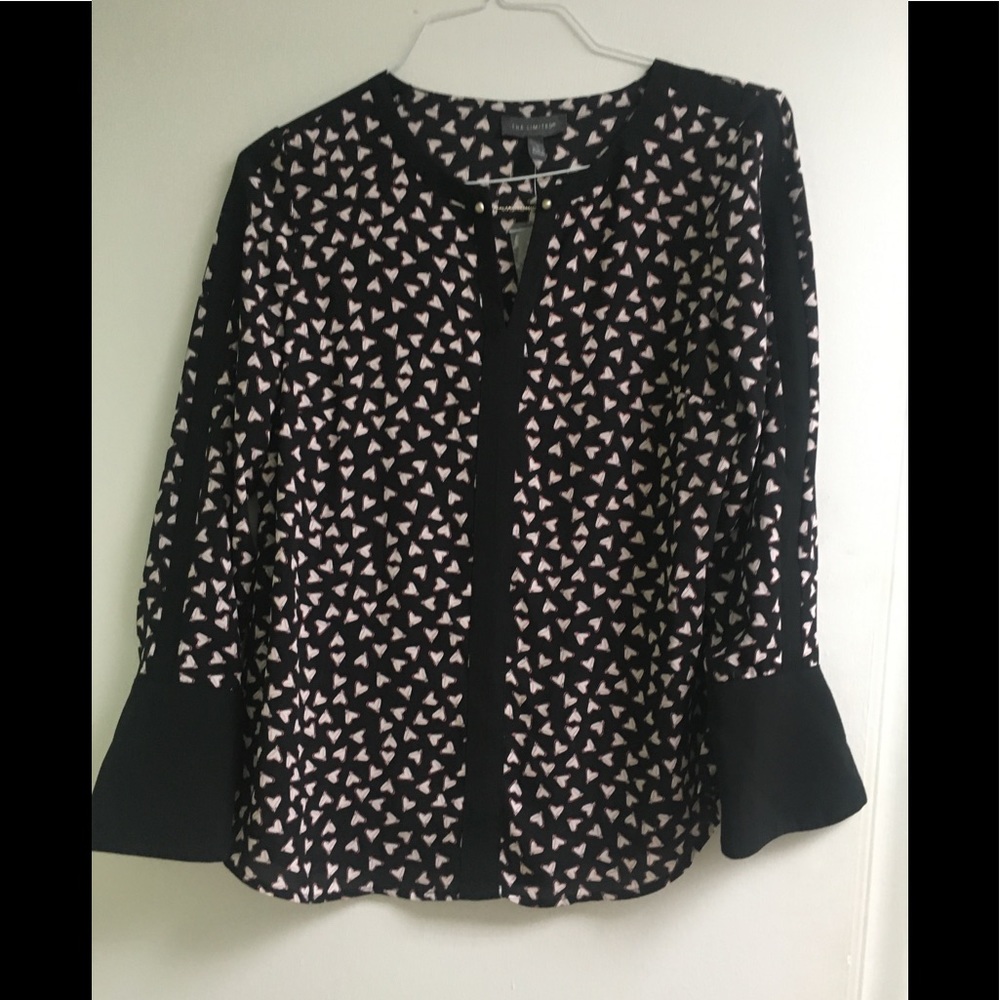 Long sleeved shirt